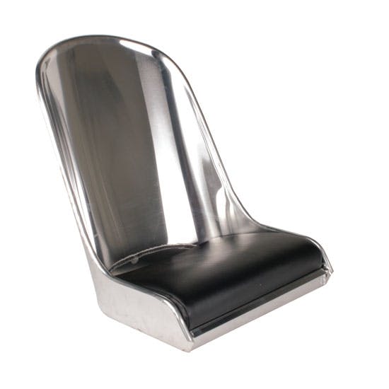 Bomber Seat, Pad and Cover Kit