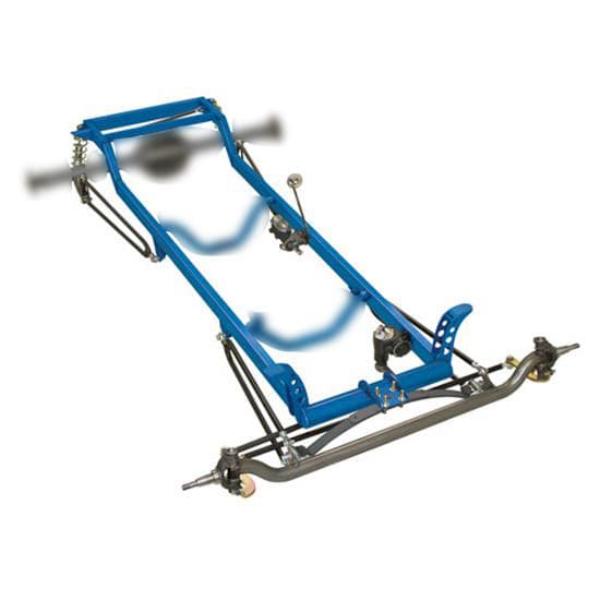 Nostalgia 1923 Model T-Bucket Ford Roadster Chassis Kits