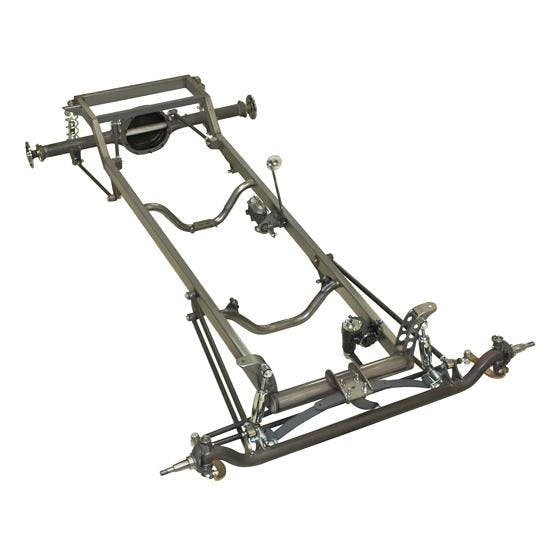 Deluxe 1923 T-Bucket Frame Kit
