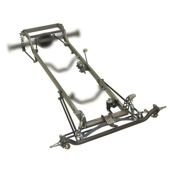 Deluxe 1923 Model T-Bucket Ford Roadster Chassis Kits