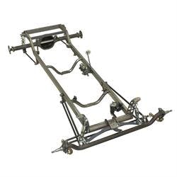 Deluxe 1923 T-Bucket Frame Kit