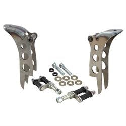 Weld-On Universal Shock-Headlight-Shackle Mount Kit