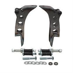 Bolt-On Universal Shock-Headlight-Shackle Mount Kit