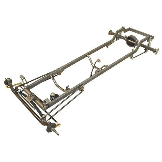 Deluxe 1927 TBucket Frame Kit