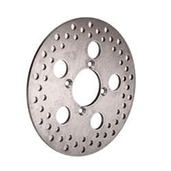 1/4" X 10" Wire Wheel Rotor