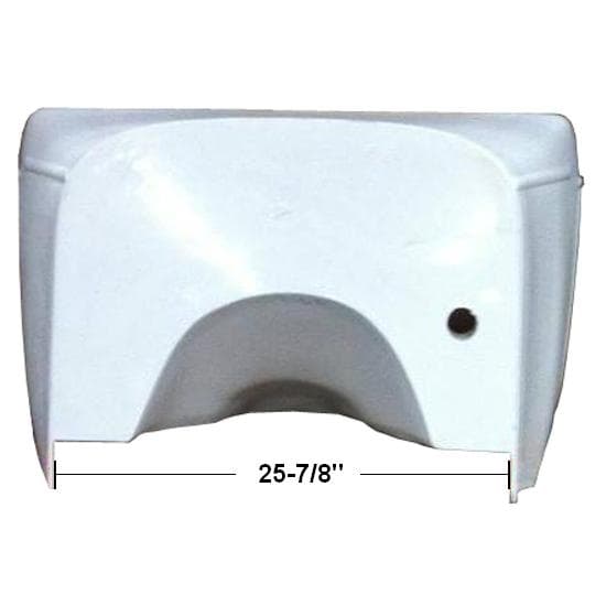 Standard 1923 T Roadster Body w/ 20 Inch Pickup Bed, Channeled Floor