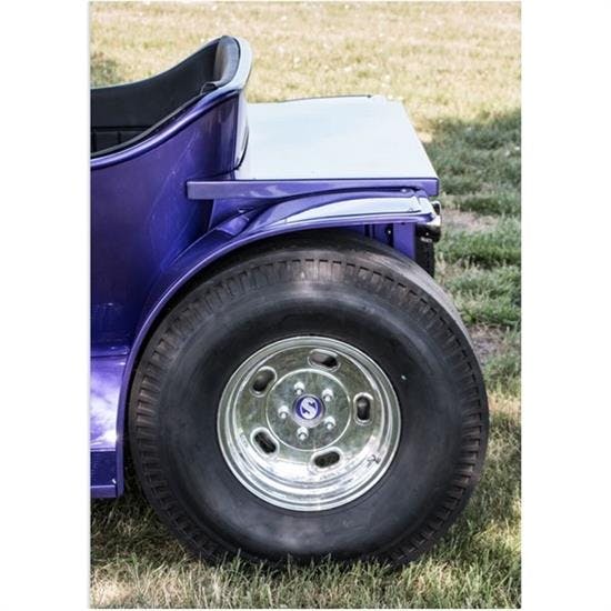 Speedway 1923 T-Bucket Fiberglass Full Fender Kit