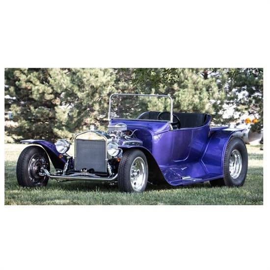 1923 T-Bucket Running Boards, Pair