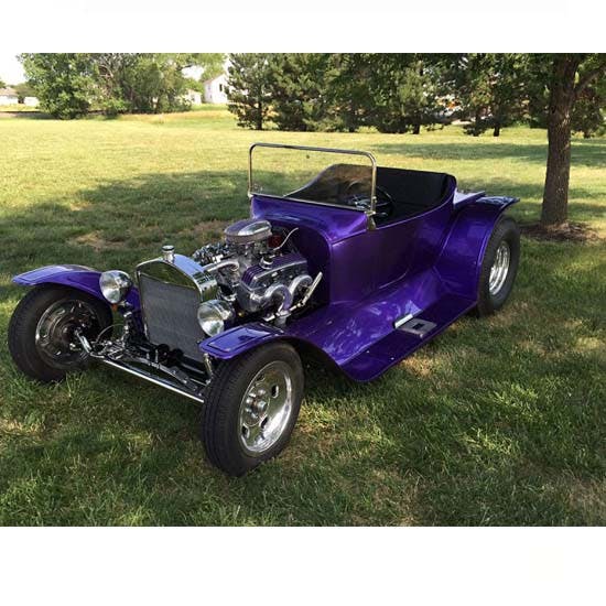 1923 T-Bucket Running Boards, Pair