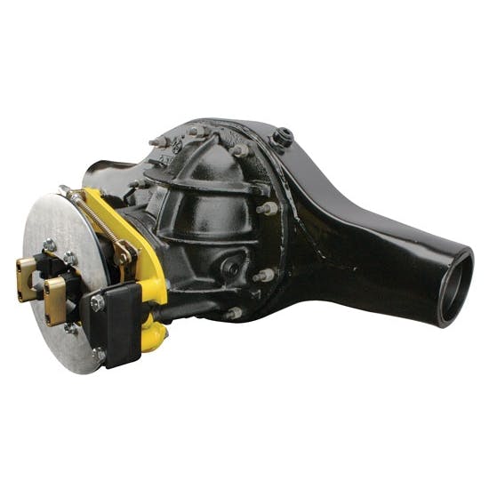 Ford 9 Inch Pinion-Mounted Emergency Brake Kit, 1310 Series Yoke