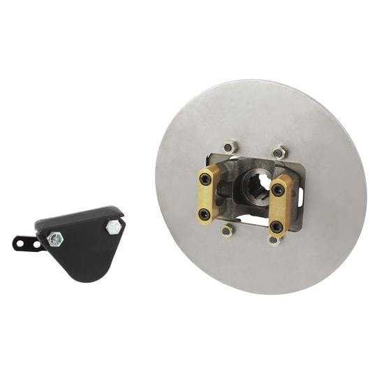 Ford 9 Inch Pinion-Mounted Emergency Brake Kit, 1310 Series Yoke
