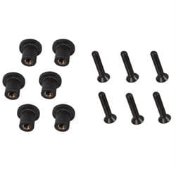 T-Bucket Body Mounting Kit