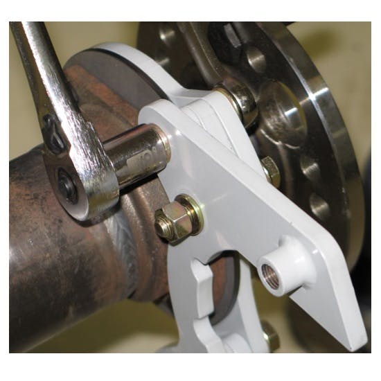 Economy Bolt-On Front/Rear Brake Kit for Ford Spindle