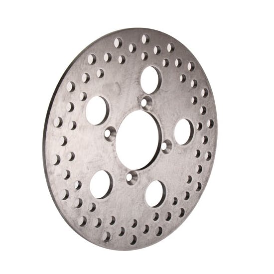 Speedway Front Disc Brake Kit for Spindle-Mount Wire Wheels