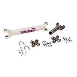 T-Bucket Drive Shaft Kit for GM TH350 Transmission