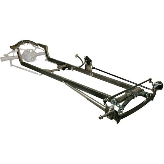 Speedway Tribute T-Bucket Frame Kit