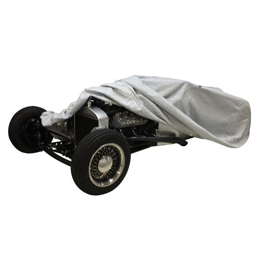 1923 T-Bucket Car Cover, With Roadster Top, Superweave