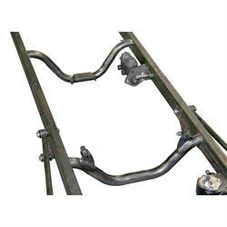 Small Block Ford and C4 Auto Trans Mount Option for T Frame Kit