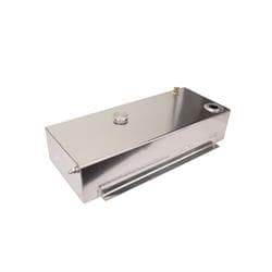 T-Bucket Aluminum Fuel Tank for Channeled Body