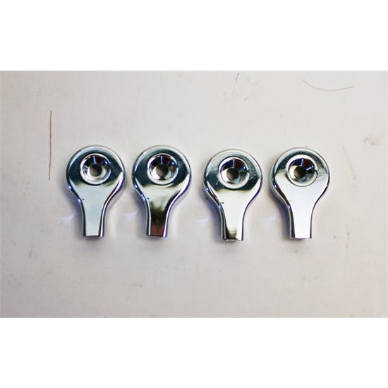 Garage Sale - Total Performance® Chrome Glass Retainers