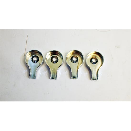 Garage Sale - Total Performance® Chrome Glass Retainers