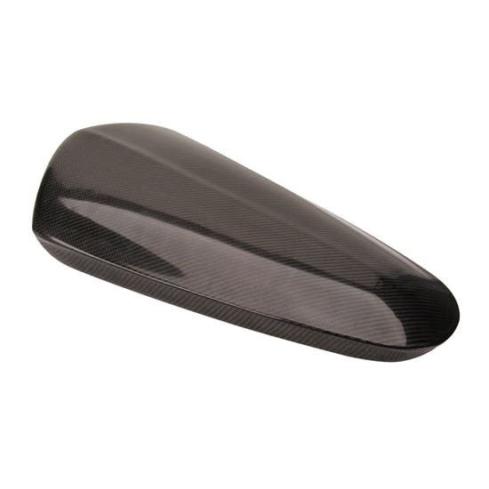 Speedway Carbon Fiber Shark Hood Scoop