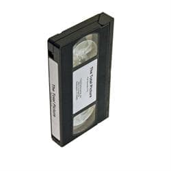 Garage Sale - The Total Picture VHS