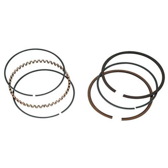 Total Seal Claimer Piston Rings, 4.00 Bore, Styles A, C, D