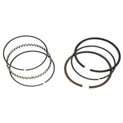 Total Seal Claimer Piston Rings, 4.00 Bore, Styles A, C, D