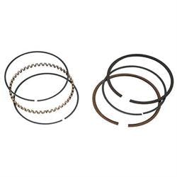 Total Seal Claimer Piston Rings, 4.125 Bore, Styles A, C