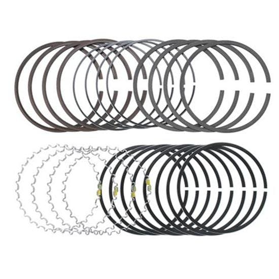 Total Seal 2.3 Ford Gapless 2nd Piston Rings, Style C