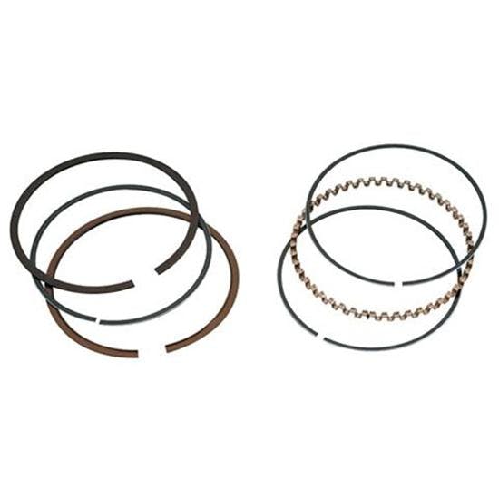 Total Seal TS1 Gapless 2nd Piston Rings, 4.00/4.125 Bores, Styles A, B, C