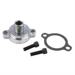 Oil Filter Adapter without Bypass