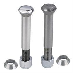 Flat Top Axle Perch Bolts
