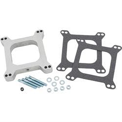 1 Inch Aluminum Open Carburetor Spacer
