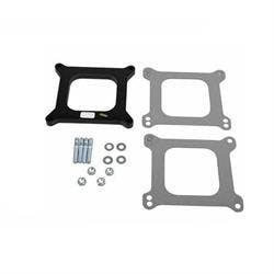 Trans-Dapt 2180 Phenolic Open Carburetor Spacer, 1/2 Inch
