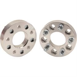 Trans-Dapt 3611 Billet Wheel Adapters/Spacers,5 on 4-3/4 to 5 on 4-3/4
