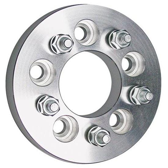 Trans-Dapt 3613 Billet Wheel Adapters, 5 on 5 to 5 on 4-1/2
