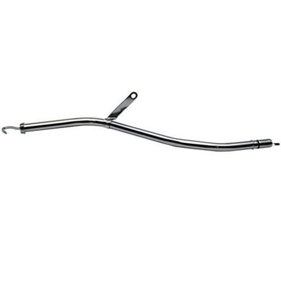 TH350 Transmission Dipstick-34 Inch-Chrome