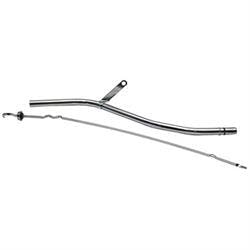 TH400 Transmission Chrome Dipstick