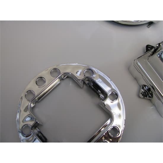 Garage Sale GM HEI Distributor Cap, Chrome