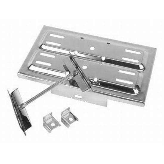 Stainless Battery Tray