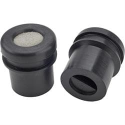 PCV Grommet with Baffle for Breather Caps