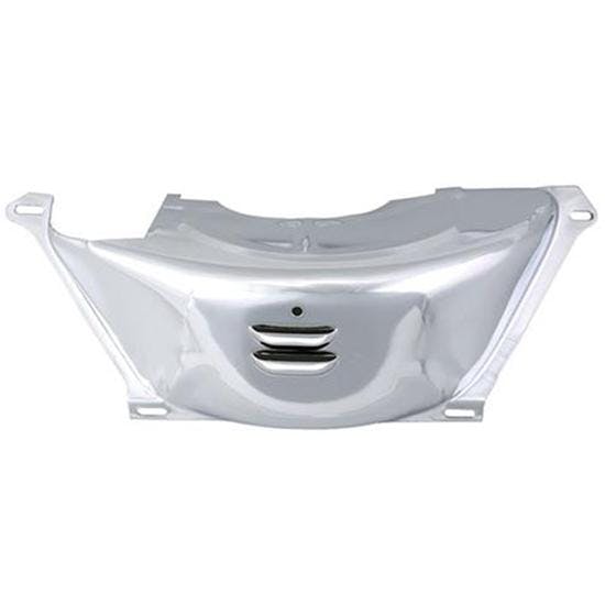TH350-TH400 Flexplate Dust Cover-Chrome-2-7/8 Inch Slot