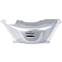 TH350-TH400 Flexplate Dust Cover-Chrome-2-7/8 Inch Slot
