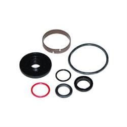 QA1 RK13 Circle Track Large Body Shock Rebuild Kit, 5Q and 6Q