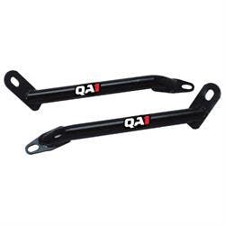 QA1 5211 Tubular Brace, Steel, Black, GM A-Body