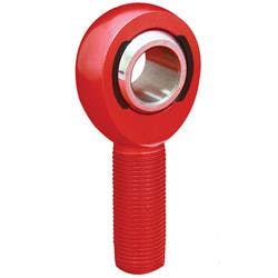 QA1 AMR8 A Series Rod End, Aluminum, 1/2 Bore, Male 1/2-20 RH, 2-Piece