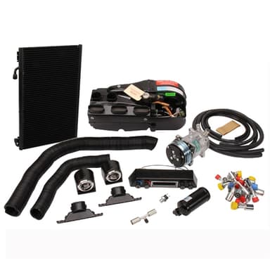 Hot Rod A/C Retrofit Kits | Speedway Motors
