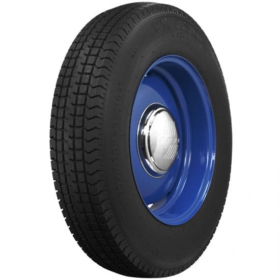 Coker Tire 725601 Excelsior Stahl Sport Radial Tire 700R18